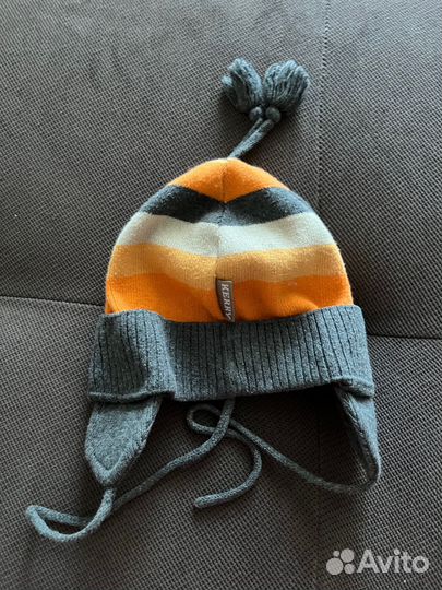 Шапочка для малыша Kerry 6-12 мес