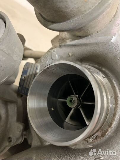 Турбина Mercedes E W212 2012г 2.1cdi om651