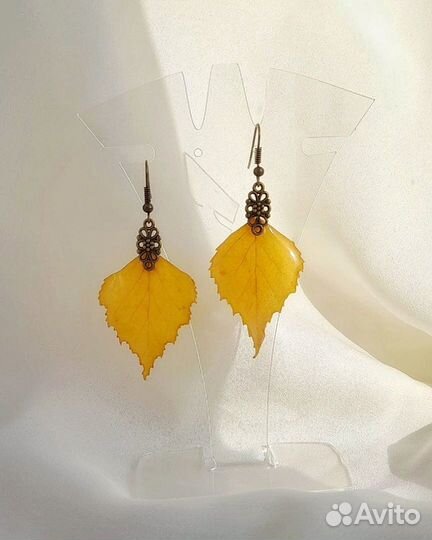 Украшения из эпоксидной смолы