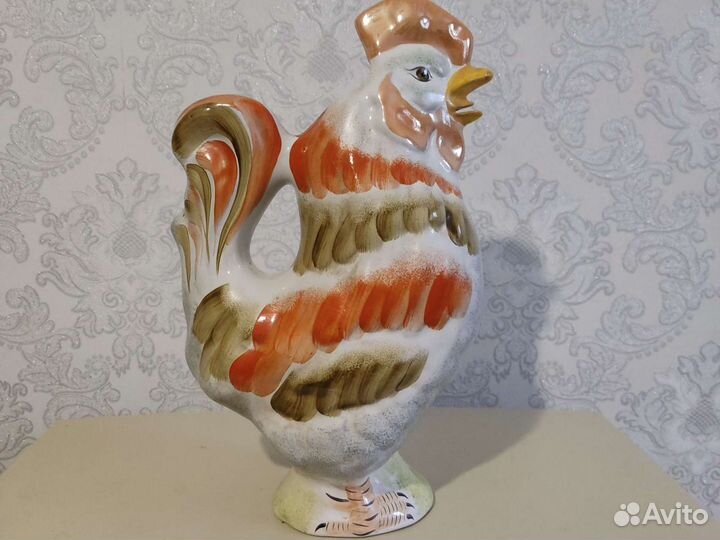 Петушок кувшин из СССР