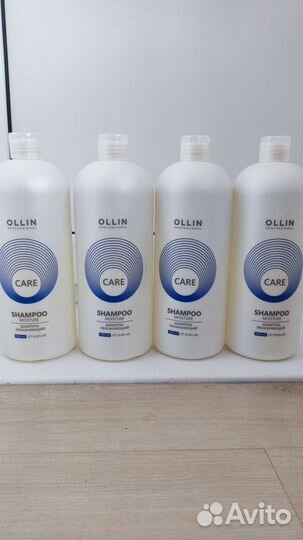 Профессиональный шампунь Ollin Care 1000мл
