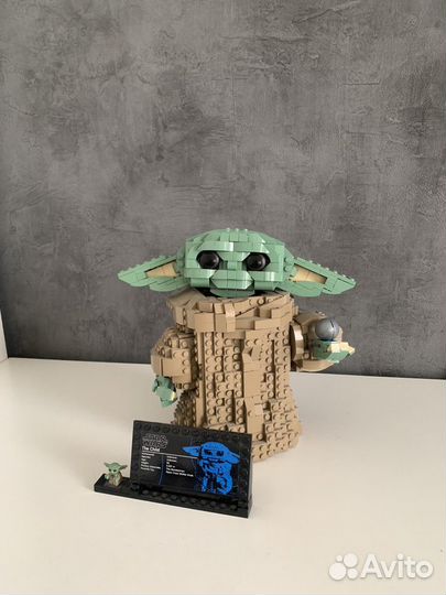 Lego Star Wars 75318 оригинал