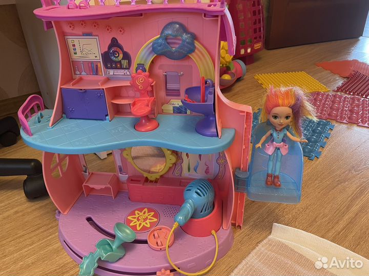 Детская парикмахерская