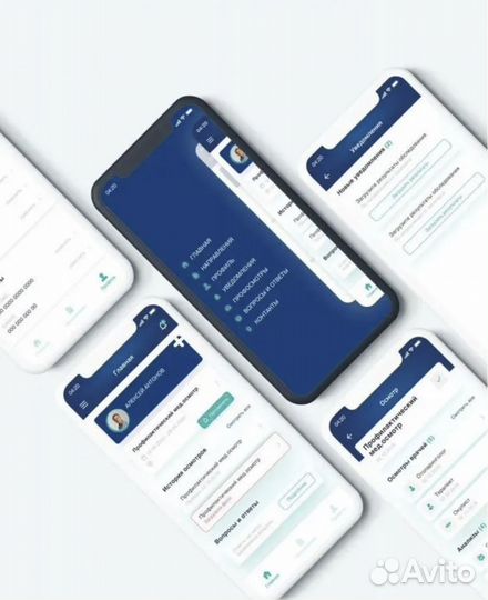 Разработка и создание мобильных приложений.Частник