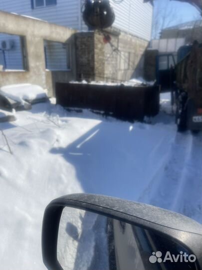 Железная бочка 6,5 кубов