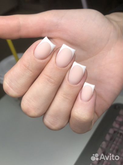 Мастер ногтевого сервиса