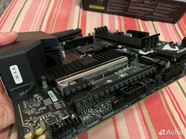 AMD SAM4 matx B550M aorus PRO-P gigabyte