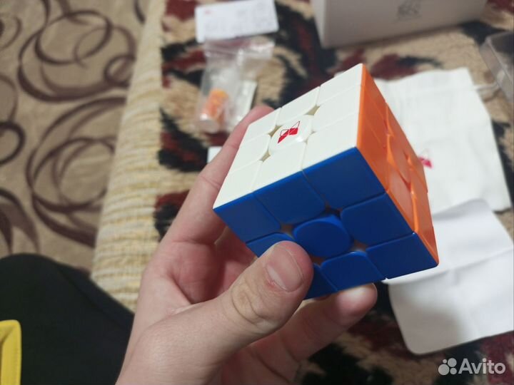 Флагманский кубик x-man tornado v3 pioneer