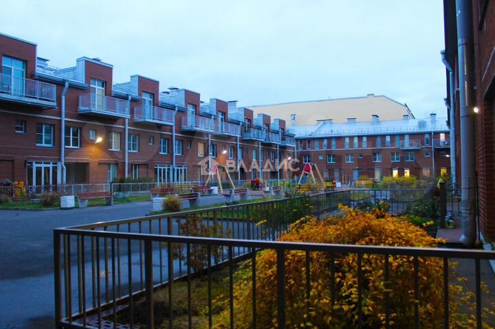 1-к. квартира, 38,8 м², 2/3 эт.