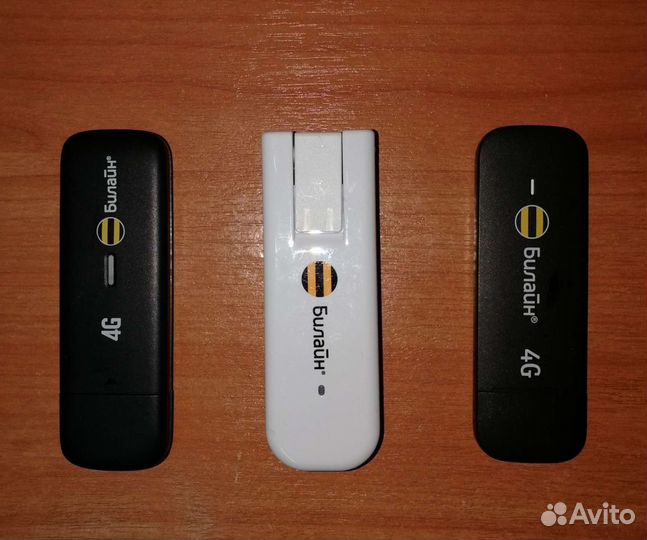 4G модемы