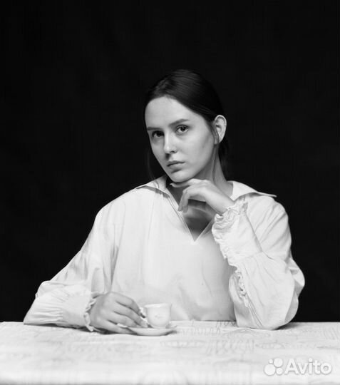 Фотосессия на пленку, портретный фотограф