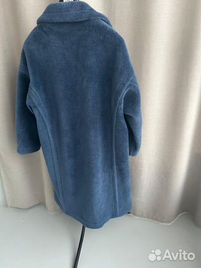 Шуба натуральная шерсть