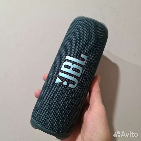 Портативная колонка JBL Flip 6