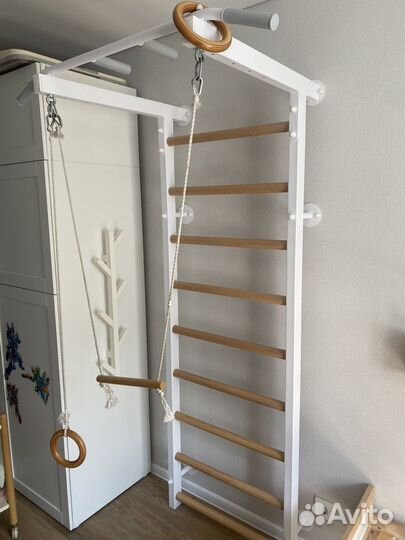 Детская кровать IKEA