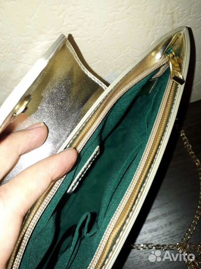 Сумка клатч из орифлейм Destiny