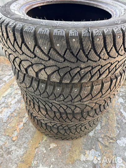 Tunga Nordway 2 195/65 R15 27K