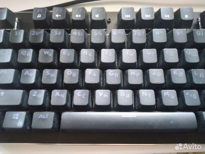 Механическая клавиатура