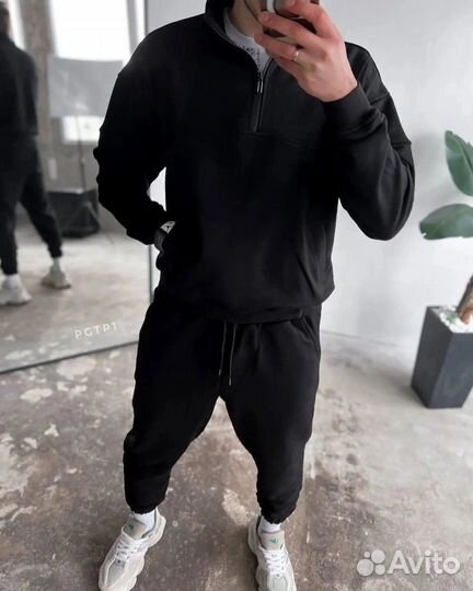 Спортивный костюм мужской
