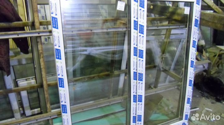 Окна на дачу