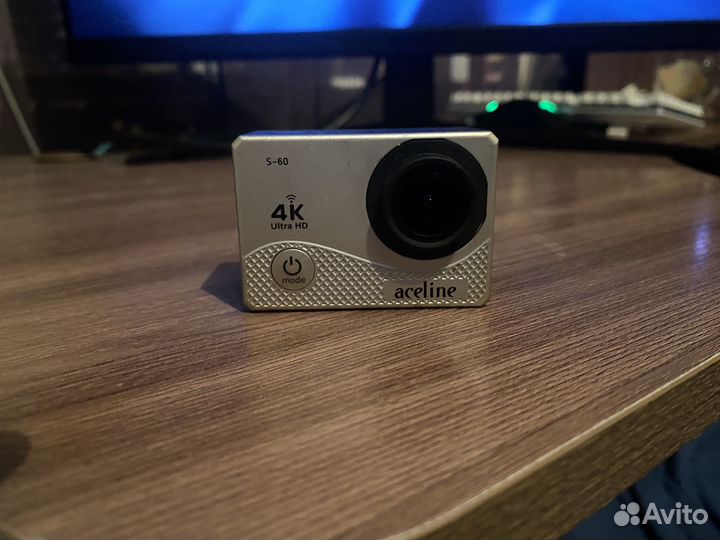 Экшн камера 4к
