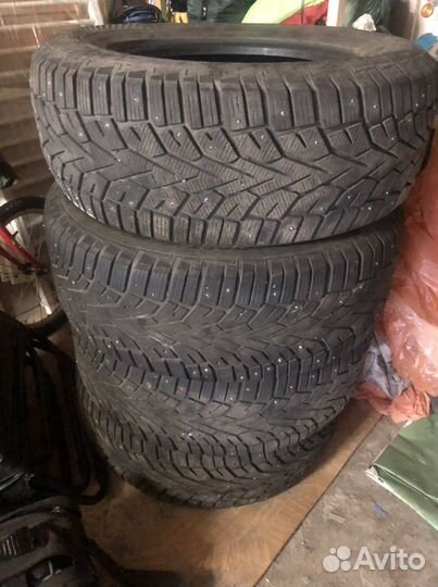 Gislaved NordFrost 100 SUV 265/65 R17