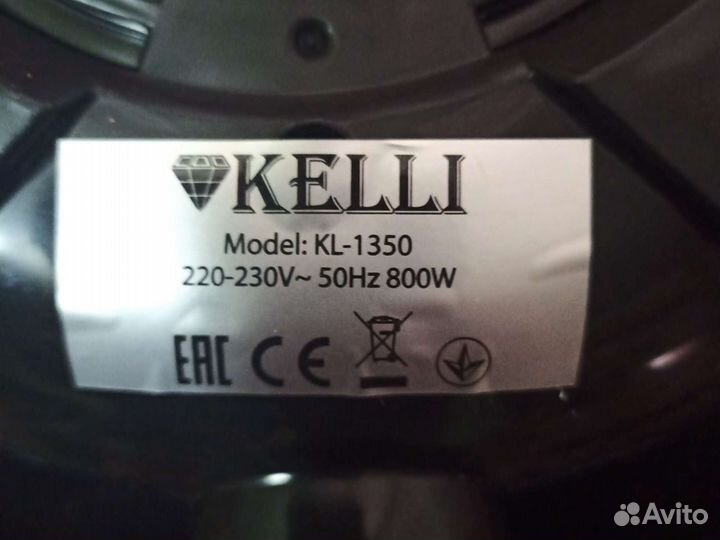 Блинница kelli