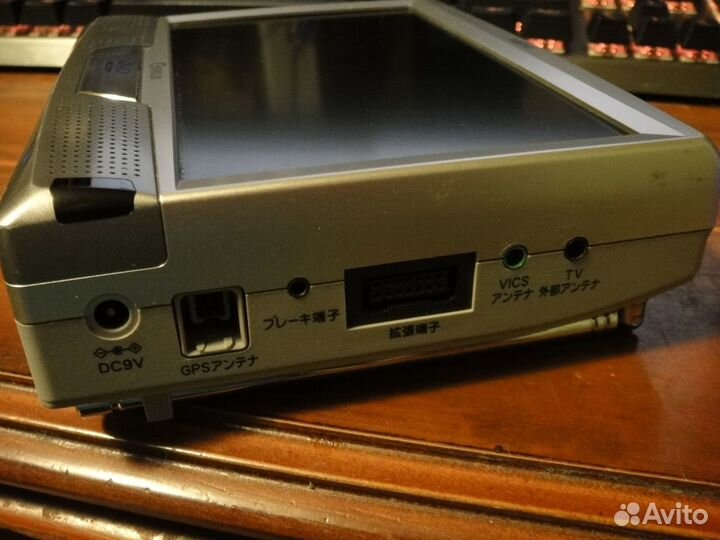 Sanyo gorilla NV-DVC1