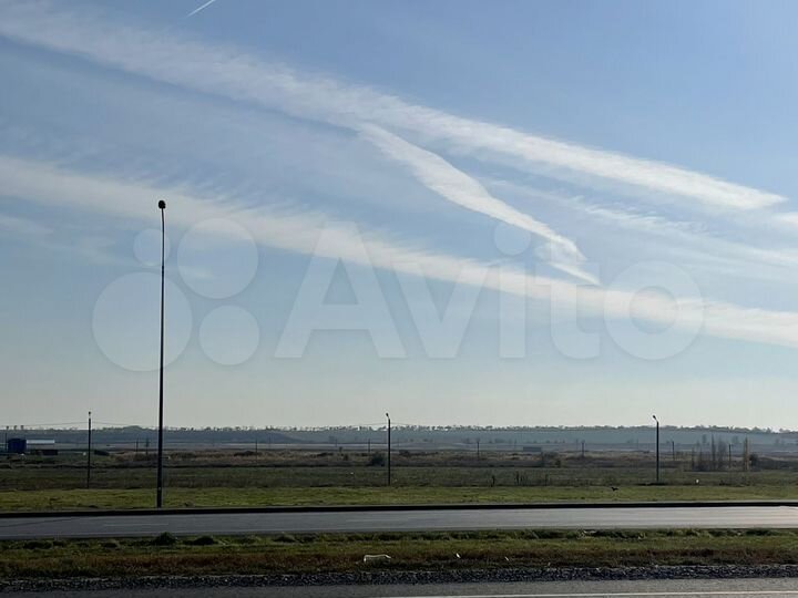 Участок 10,55 га (промназначения)