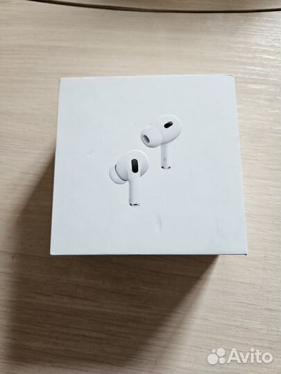 Наушники earpods pro 2 поколения