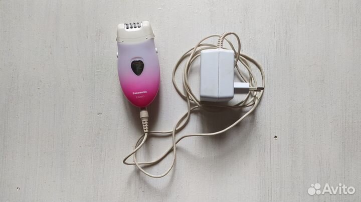 Эпилятор Panasonic ES2013, триммеры Braun Silk Epi