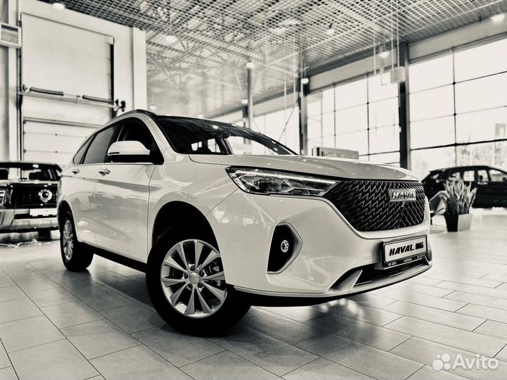 Haval M6 1.5 AMT, 2024