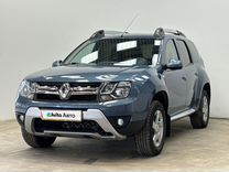 Renault Duster 2.0 MT, 2017, 85 000 км, с пробегом, цена 1 450 000 руб.