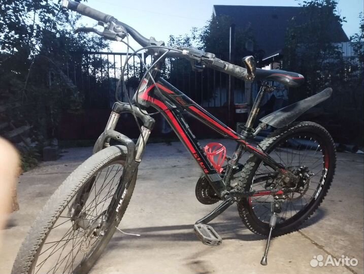 Велосипед Pulse