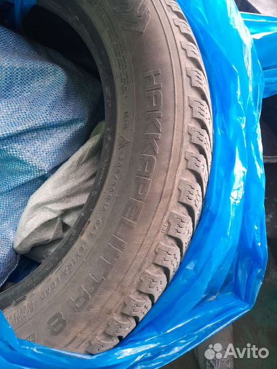 Nokian Tyres Hakkapeliitta 1 205/55 R16