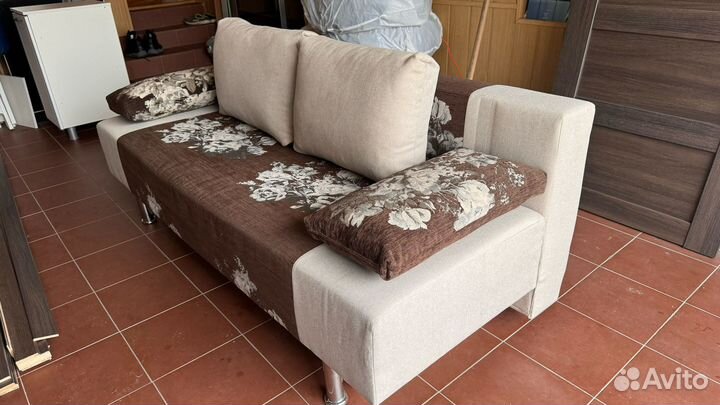 Диван раскладной книжка бу