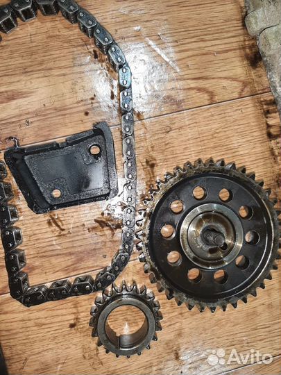 Комплект грм крайслер 3,3 3,8