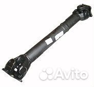 Вал карданный камаз среднего моста L1162мм