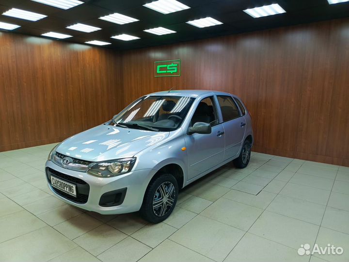 LADA Kalina 1.6 МТ, 2014, 101 000 км