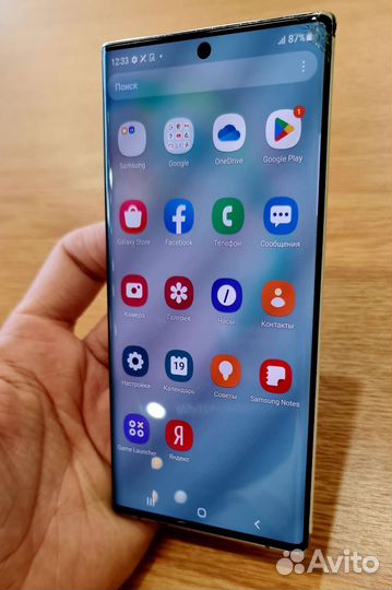 Samsung Galaxy Note 10+, 12/256 ГБ