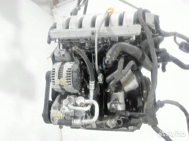 Двигатель Volkswagen Passat 6 2005-2010 3.2 л