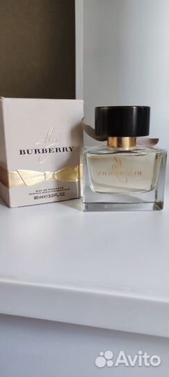 Туалетная вода My Burberry