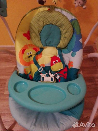 Детские качели