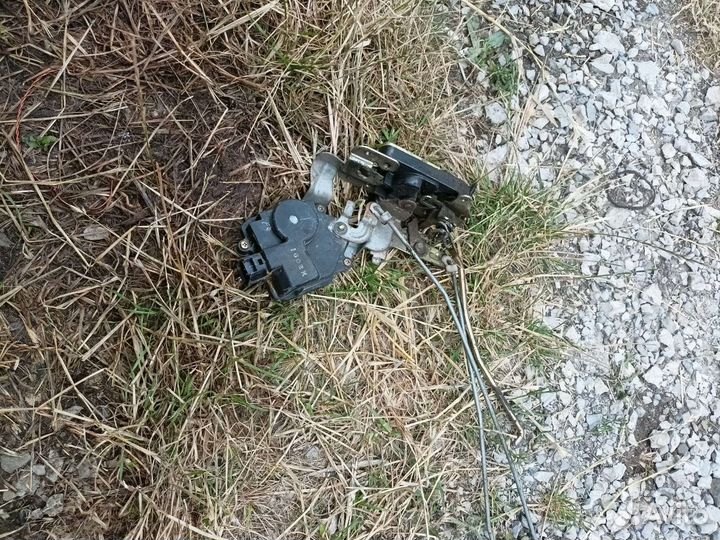 Дверные замки kia rio 1