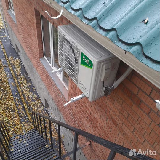 Кондиционер с доставкой и установкой