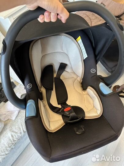 Коляска tutis mimi style 3 в 1