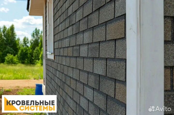 Фасадная Плитка Технониколь Хауберг