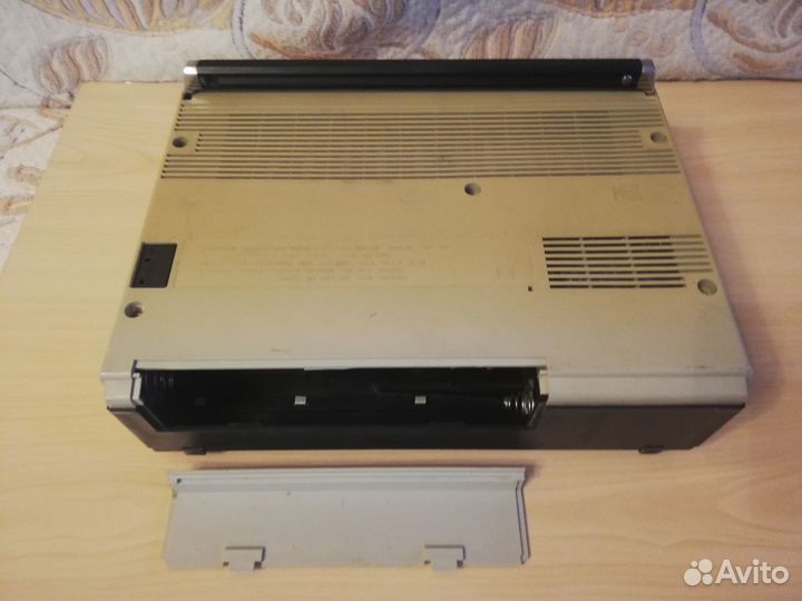 Радиоприемник вэф-214 с FM диапазоном