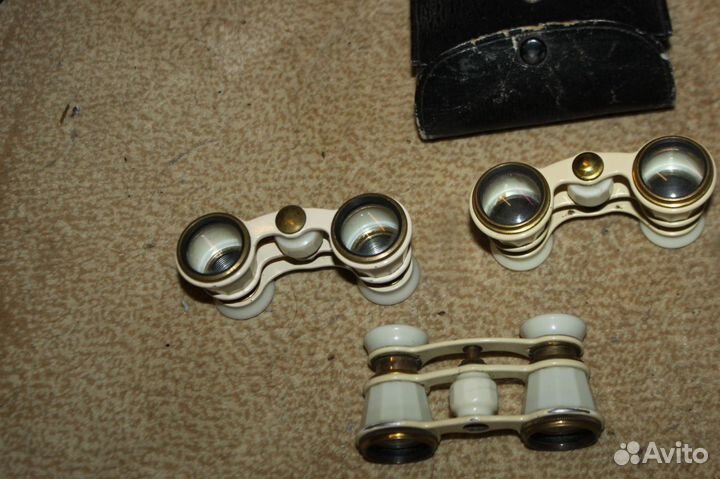 Бинокль театральные СССР