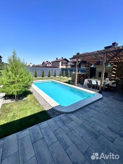 Бассейн 7*3*1,5