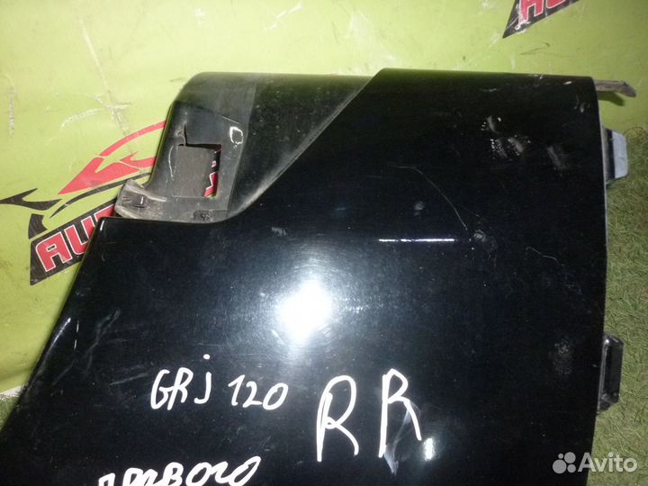 Дефендер toyota KDJ120,RZJ120,LJ125,TRJ120W,KDJ125